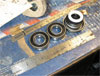new bearings and seals