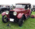 1920 Mercer - class winner