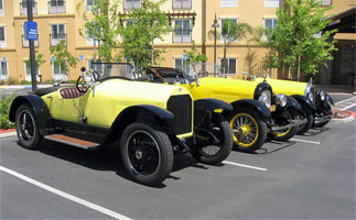 Bugsby with Stutz and Marmon