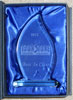 The glass award